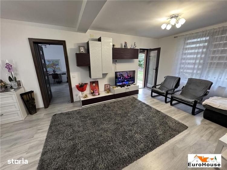 Casă cu 4 camere cu Teren 610 Mp în Central