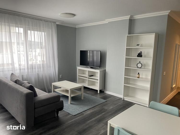 Apartament cu 2 camere în Florești