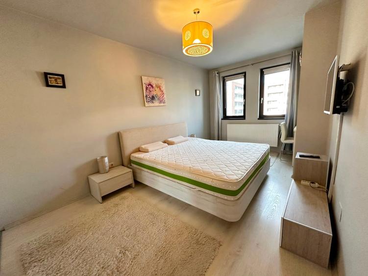 Apartament cu 2 camere decomandat în Gheorgheni