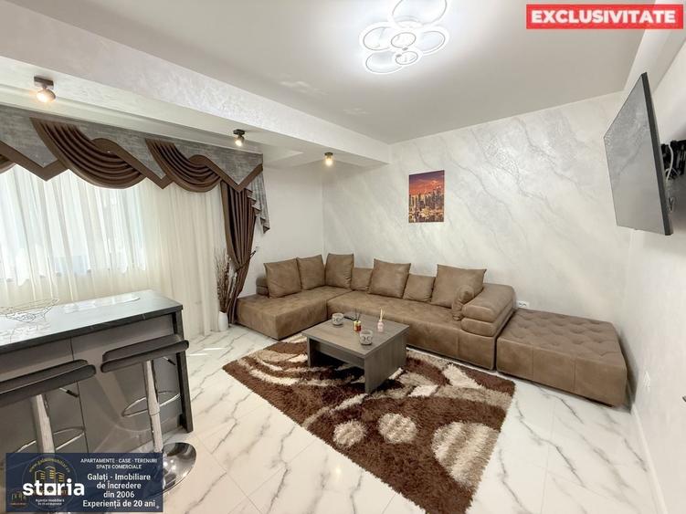 Apartament cu 2 camere în Central
