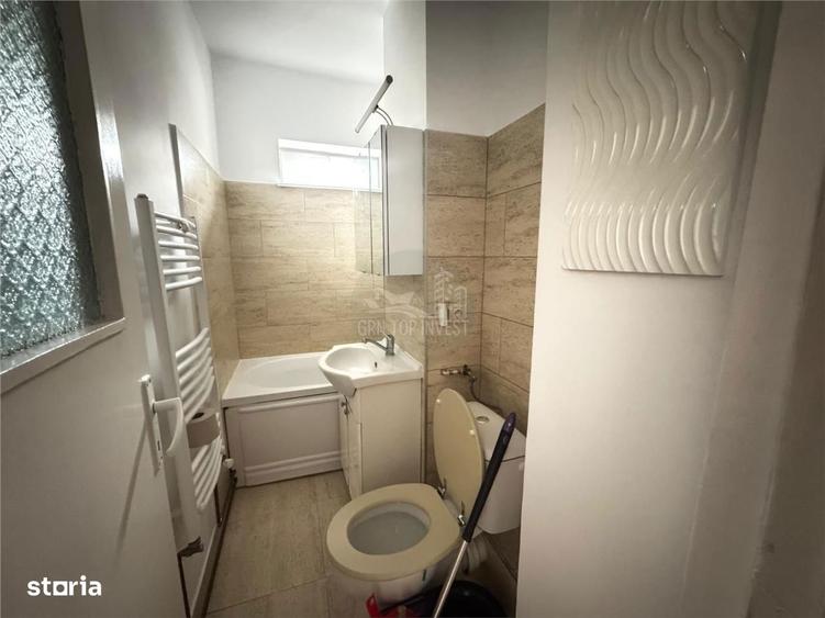 Apartament cu 2 camere, mobilat în Mihai Viteazul