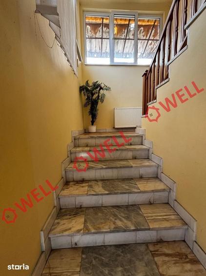 Casă cu 2 camere cu Teren 457 Mp în Central