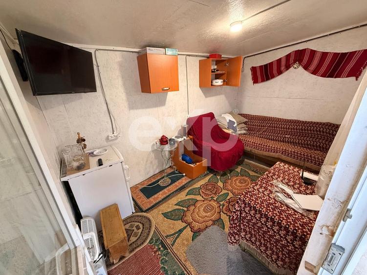 Casă individuală cu 3 camere cu Teren 2857 Mp în Buzoești