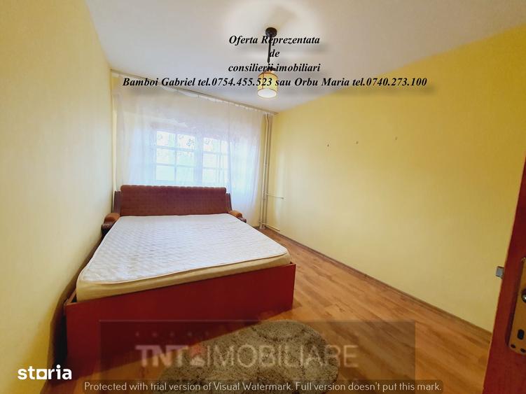 Apartament cu 2 camere decomandat în Tătărași