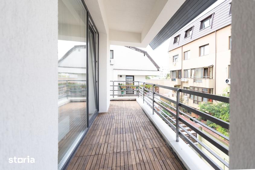 Apartament cu 4 camere, mobilat în Grivița