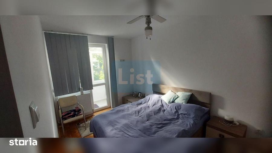 Apartament cu 2 camere decomandat în Gheorgheni