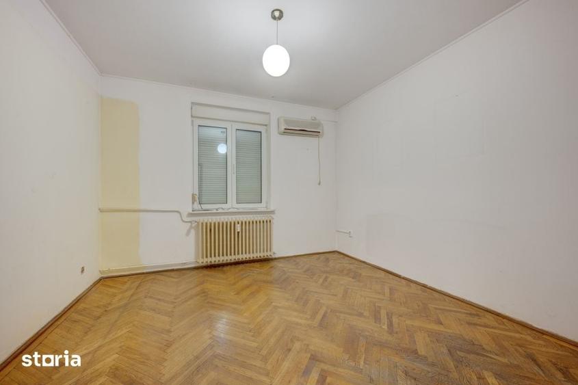 Apartament cu 2 camere decomandat în Basarabia