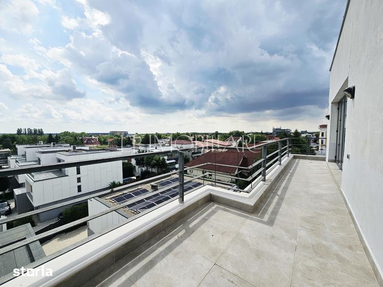 Apartament cu 4 camere în Nord