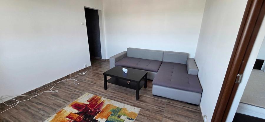 Apartament cu 2 camere nedecomandat în Gară
