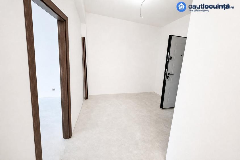 Apartament cu 3 camere în 1 Mai