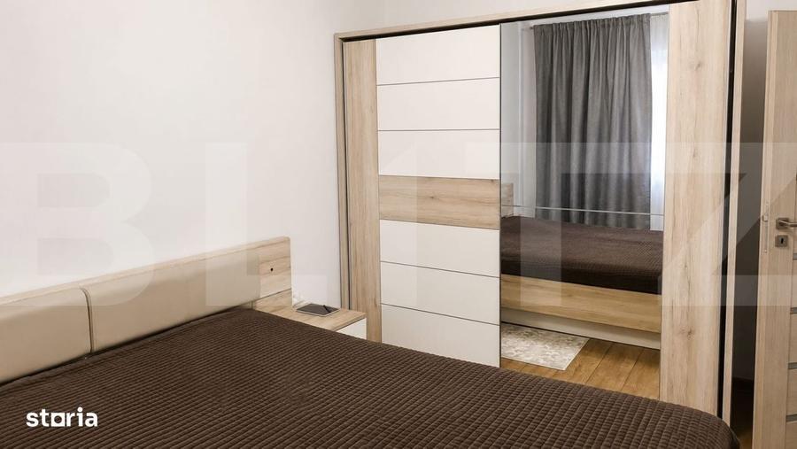 Apartament cu 3 camere în Central