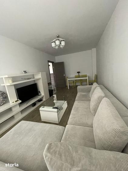 Apartament cu 2 camere decomandat în Chiajna