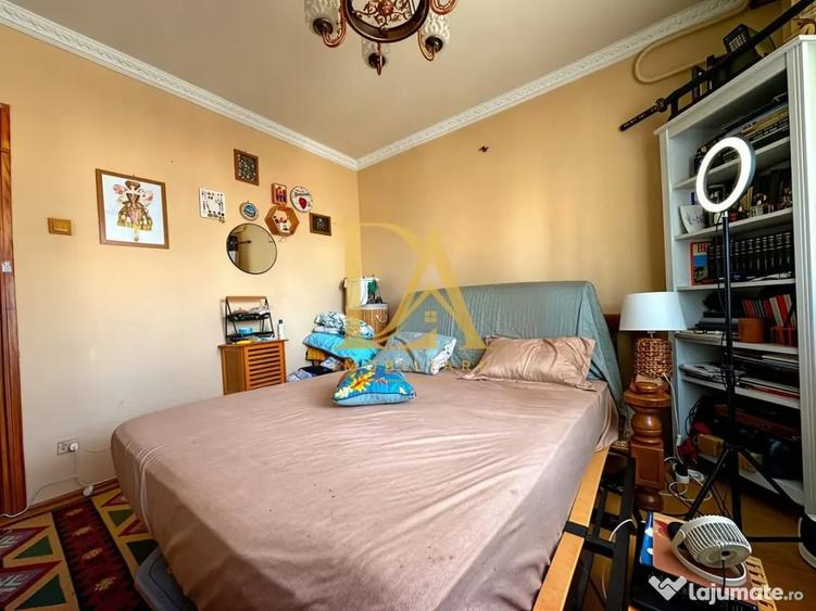 Apartament cu 3 camere decomandat în Titulescu