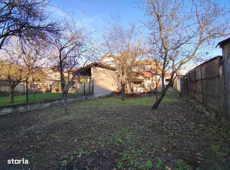 Casă cu 3 camere decomandat cu Teren 360 Mp în Grigorescu