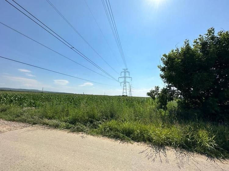 Teren Construcții intravilan de 4394 mp, în Valea Călugărească