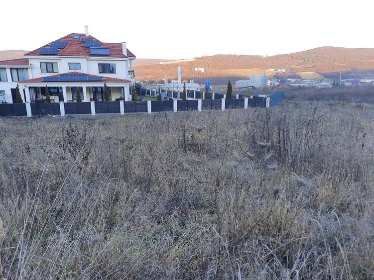 Teren pt.case/casa de vanzare Corunca, Mures - 2