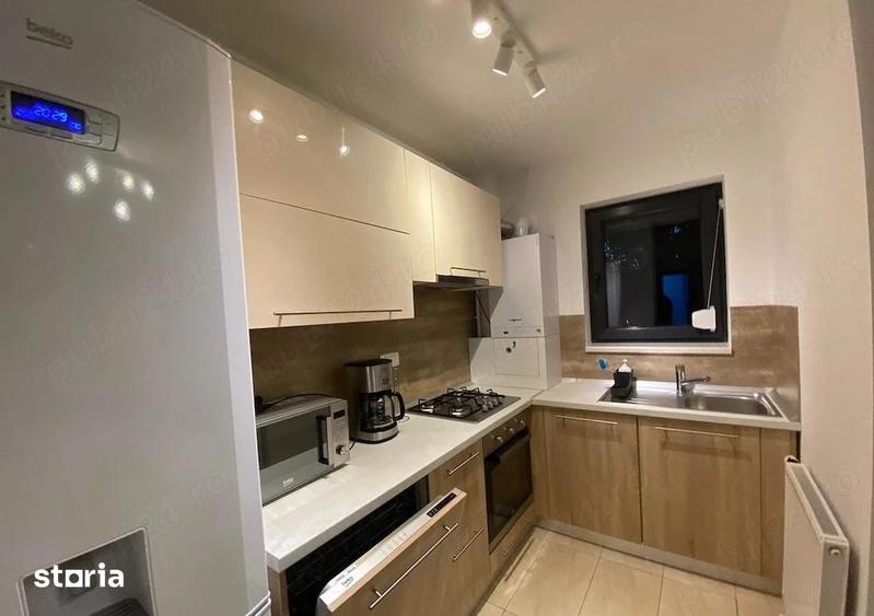 Apartament cu 2 camere în Grivița