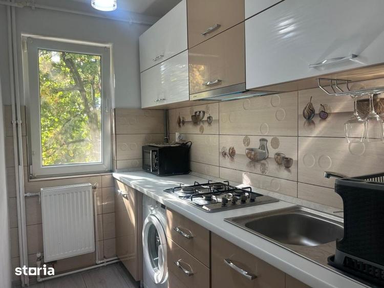 Apartament cu 2 camere semidecomandat în Tomis Nord