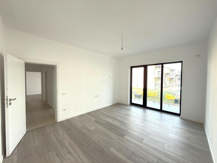 Apartament cu 2 camere decomandat în Giroc — fotografia 1