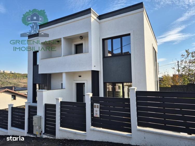 CASA P+E 3 camere, 2 bai, 90mp, teren 250mp, REDIU, mutare imediata - 17