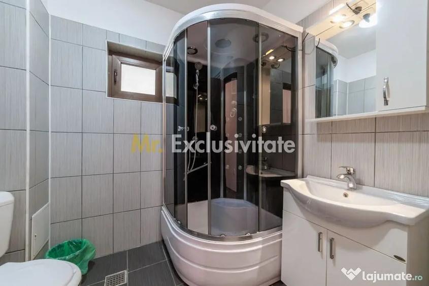 Casă cu 5 camere cu Teren 600 Mp în Priboieni