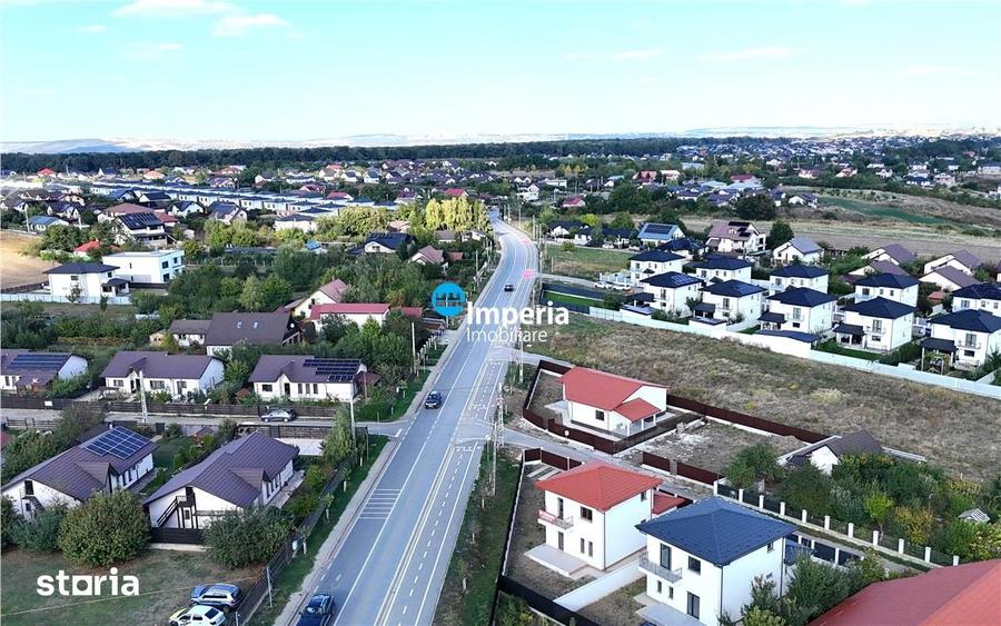 Casă cu 3 camere cu Teren 400 Mp în Miroslava