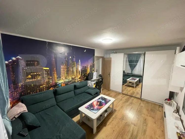 Apartament cu 2 camere decomandat, mobilat în Calea Severinului