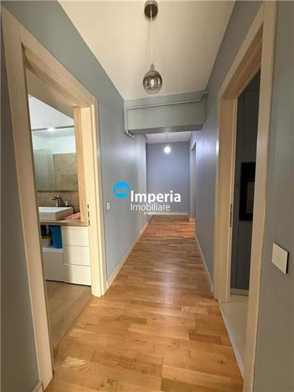 Apartament cu 2 camere de inchiriat, aer conditionat,parcare subterana, complex - 8