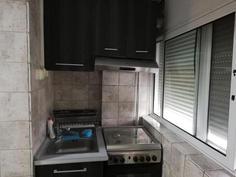 Apartament cu 2 camere decomandat în Fizicienilor