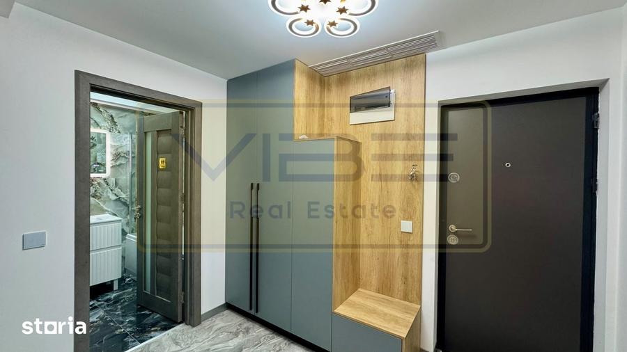 Apartament 2 camere NOU Copou - Complex Rasarit de Soare - 4