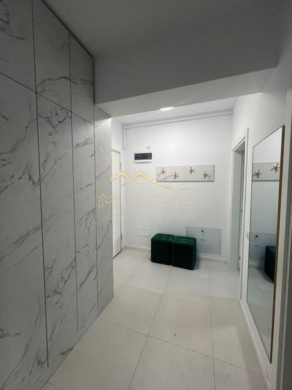 Prima închiriere! Apartament modern 2 camere | Parcare Klaus inclusa | Metrou - 5
