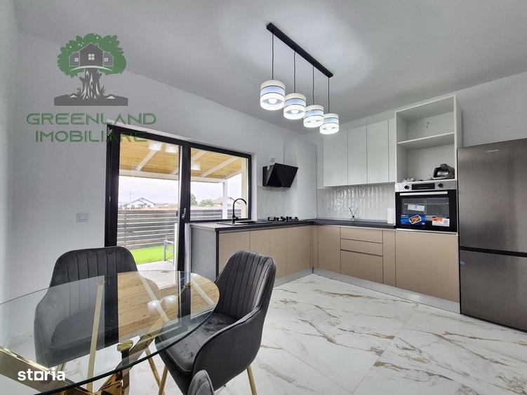 CASA PARTER 4 camere, 2 bai, TEREN 420mp, Miroslava-Vorovesti - 17
