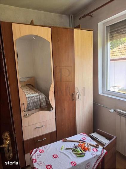Apartament cu 3 camere semidecomandat, mobilat în Șagului