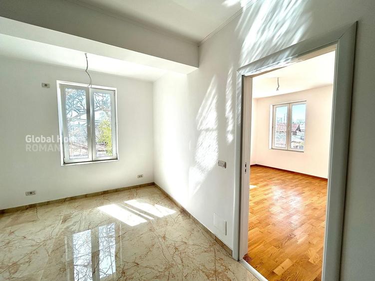 Apartament cu 2 camere semidecomandat în Străulești