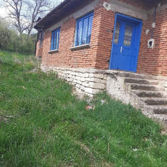 Casă cu 2 camere cu Teren 3506 Mp în Topa Mică