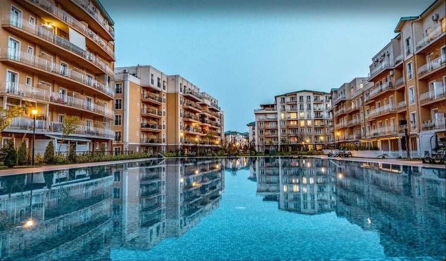 Apartament cu 2 camere decomandat în Crețuleasca