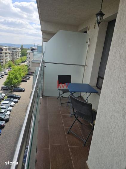 Apartament cu 2 camere, mobilat în Copou