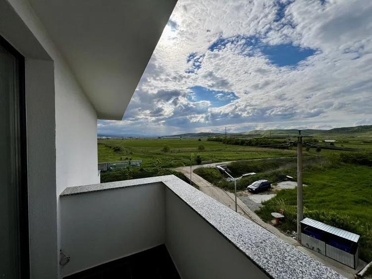 Apartament cu 2 camere semidecomandat în Apahida
