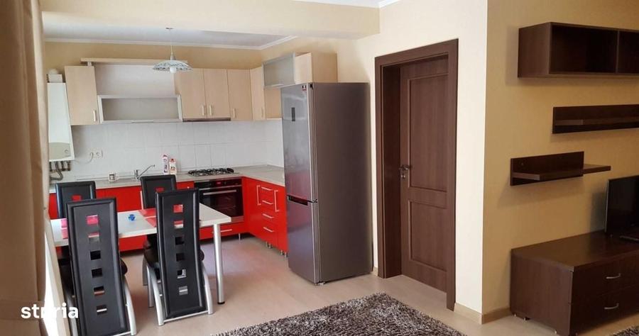 Apartament 3 camere 70mp,zona Manastur, finisat modern, terasa 12mp - 6