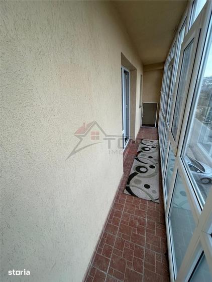 Apartament cu 2 camere decomandat în Miroslava