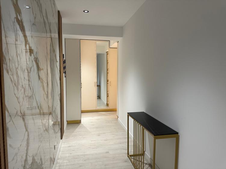 Apartament mobilat complet în Residence5 Pipera - 5