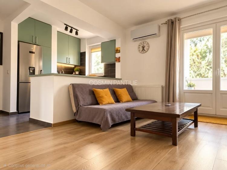Apartament 2 camere - Arena Națională - Bld. Basarabia