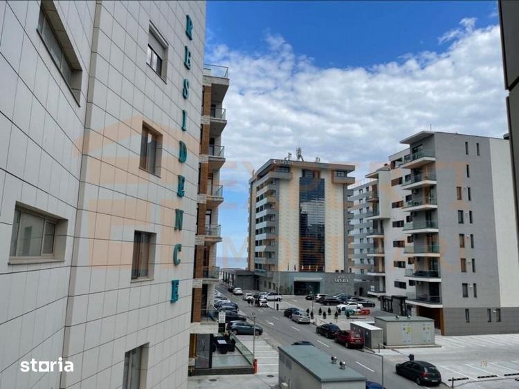Apartament cu 2 camere în Nord