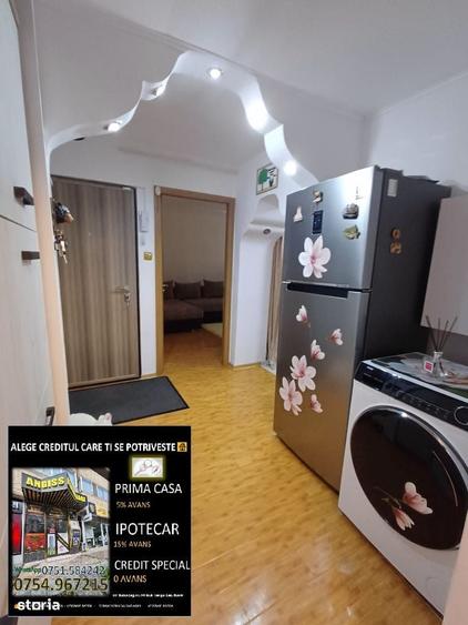 Apartament 2 Camere Cartier E3 (Complet Mobilat, Parter Inalt) - 2
