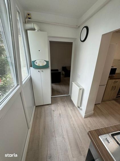 Apartament cu 2 camere, mobilat în Delfinariu