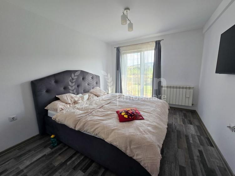 Casă individuală cu 4 camere cu Teren 600 Mp în Borhanci