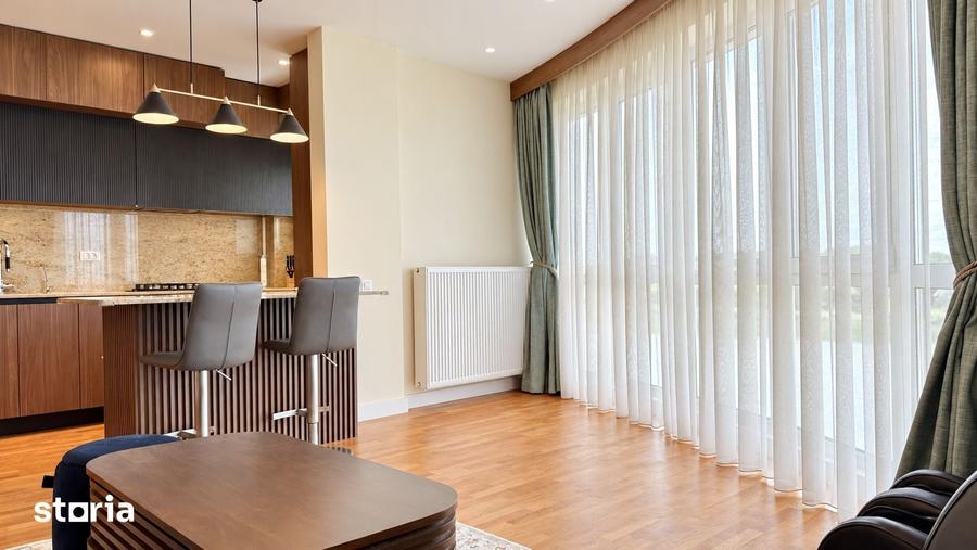 Apartament cu 3 camere în Central