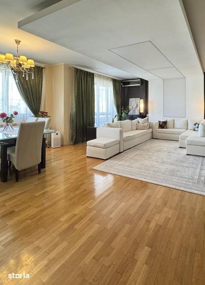APARTAMENT CU 4 CAMERE SPATIOS IN IMOBIL COCHET - FLOREASCA - MIRCEA E - 3
