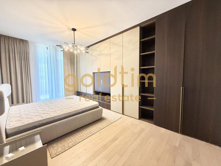 Apartament cu 3 camere decomandat, mobilat în Floreasca