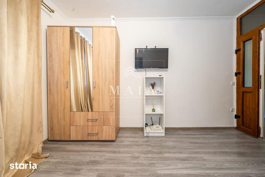 Garsoniera decomandata, renovata complet, parter, Vasile Aaron - 13